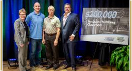 Lethbridge College Simpson Plumbing Invests in Lethbridge College